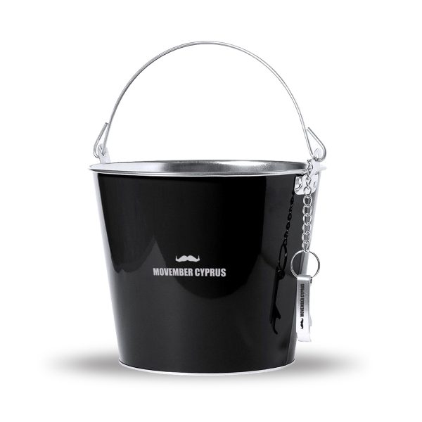 ICE BUCKET with Bottle Opener